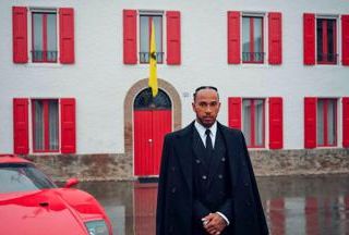 Hamilton, il primo giorno in Ferrari: &quot;Un sogno che si realizza&quot;