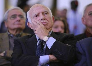 Cirino Pomicino e il Centro: &quot;Nuova Margherita è una fregnaccia, disperati in cerca d'identità&quot;