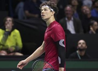 Ben Shelton, chi è l'avversario di Sonego agli Australian Open