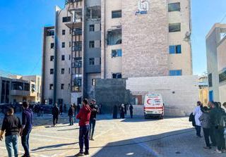 Mo, anestesisti: &quot;Situazione sanitaria nord Gaza è inaccettabile&quot;