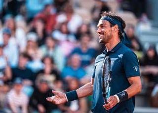 Fognini, Wimbledon in salita: super sfida con Alcaraz al primo turno