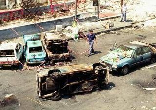 Lunedì alla Camera cerimonia per Borsellino, la borsa del giudice esposta a Montecitorio