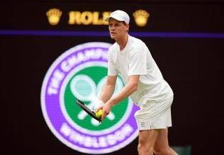 Sinner, il tabellone di Wimbledon: esordio con Nardi, poi derby con Musetti ai quarti