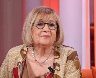 Anna Moroni a La volta buona: &quot;Mio figlio ha avuto un ictus, sono morta dal dolore&quot;