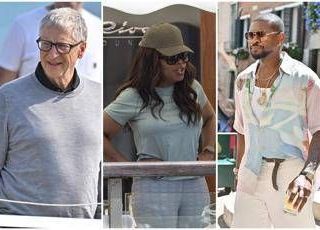 Nozze di Bezos tour, culturale esclusivo ma non per tutti gli invitati