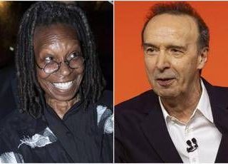 Rai, da Benigni a Whoopi Goldberg: tutti gli assi dei nuovi palinsesti