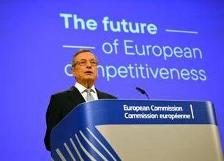 Da Draghi a Draghi, l'economia europea è peggiorata: cosa dicono i numeri e il tempo che passa