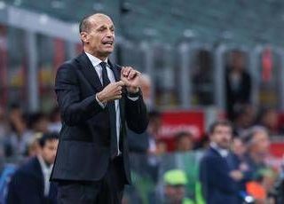 Milan, Allegri: "Due punti buttati, dall'intervallo rientrati imbambolati"
