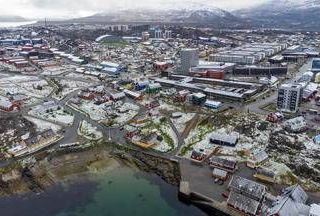 Groenlandia, italiano muore in incidente aereo a Nuuk