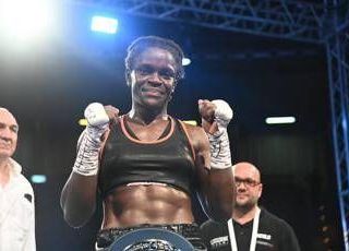 Pamela Noutcho Sawa campionessa mondiale dei pesi leggeri. Chi è l'infermiera che ha riportato la boxe italiana in cima al mondo