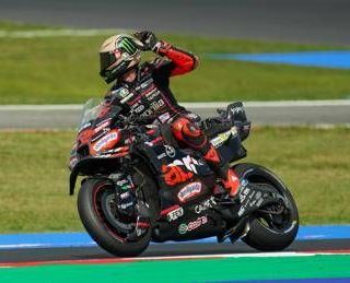 MotoGp, super pole di Bezzecchi in Portogallo. Quarto Bagnaia