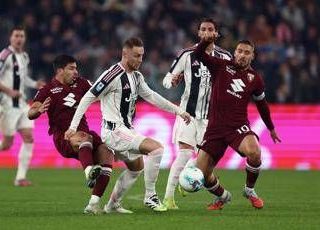 Juventus-Torino 0-0, pari senza reti nel derby della Mole