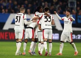 Serie A, oggi Parma-Milan - Diretta