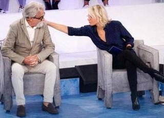 Peppe Vessicchio, Maria De Filippi: "Un maestro di vita, non solo d'orchestra"