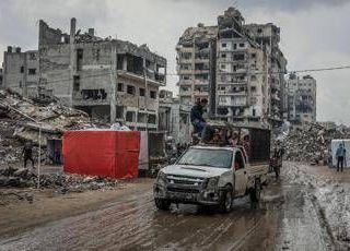 Gaza, lunedì il voto all'Onu sul piano di Trump per la Striscia