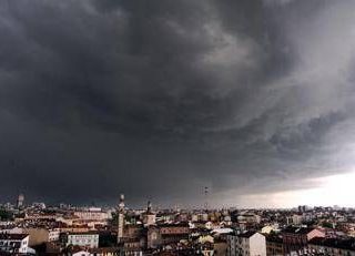 Arriva l'ondata fredda, ecco piogge e maltempo sull'Italia: previsioni meteo