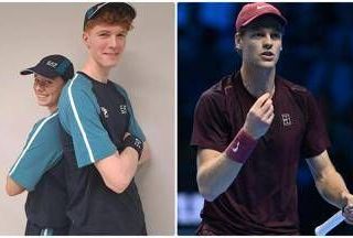 Dalla "furia di Alcaraz" al 'sosia' di Sinner, le Atp Finals raccontate dai raccattapalle