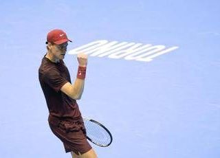Atp Finals, Sinner-De Minaur in semifinale - Il match in diretta