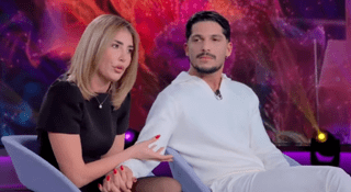 De Ioannon e Steri insieme a Verissimo: "Ecco com'è iniziata la nostra storia..."