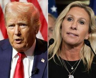 Trump, la nemica numero 1 è l'ex fedelissima Greene: "Una pazza"