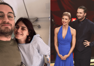 Ballando con le stelle, Luca Favilla è diventato papà: "Benvenuto Enea"