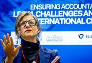 Anche la Germania chiede le dimissioni di Albanese: "Numerose uscite fuori luogo su Israele"