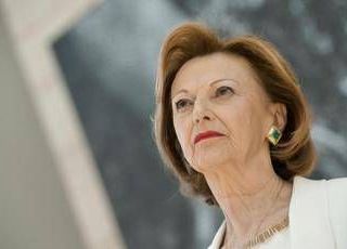 Morta Maria Franca Fissolo, vedova di Michele Ferrero: la 'mamma' della Nutella aveva 87 anni