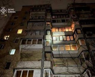 Ucraina, massicci attacchi su Kiev e altre città: diversi feriti