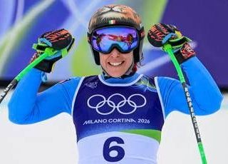 Milano Cortina, Brignone d'oro è case study: "Resilienza senza uguali"