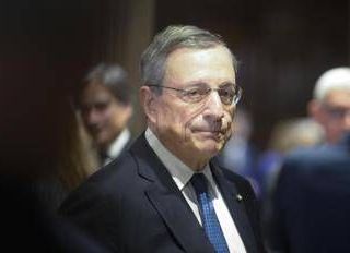 Draghi in Belgio sprona i leader Ue: "Urgente investire"