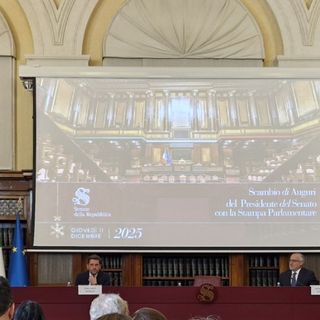 La Russa “Italia ponte con gli Usa, Ue si rafforzi e non sia supina”