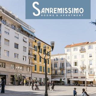 Nel cuore di Sanremo, una nuova struttura che incarna perfettamente l'eleganza e il fascino di una delle città più belle della Riviera Ligure