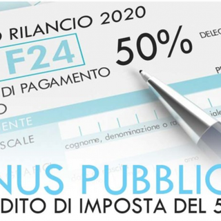 Bonus pubblicità 2020, c'è tempo fino al 30 settembre