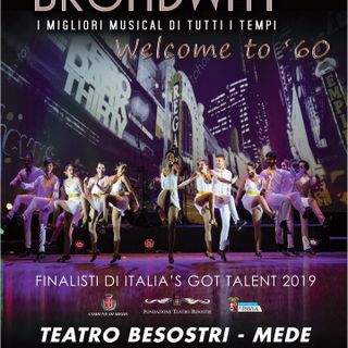 Mede: la magica atmosfera dei musical di Broadway arriva al Teatro Besostri