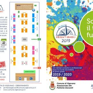 Vigevano: Campus dal titolo &quot;Orientiamoci&quot;