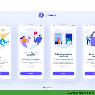 Mascherine, igienizzazione delle mani e ora la app immuni i tre strumenti per prevenire una nuova crisi