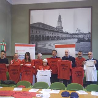 Vigevano si prepara alla 3a edizione della Red Buccella Run