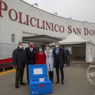 Il gruppo San Donato dona 3500 dosi di vaccino antinfluenzale  ad Avis Regionale Lombardia