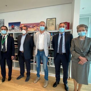 Giornata mondiale del donatore, al via il programma per la raccolta del plasma iperimmune dei donatori volontari di sangue