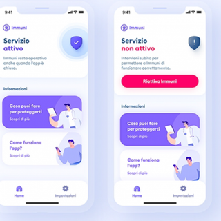 Covid, ecco il codice sorgente della app Immuni
