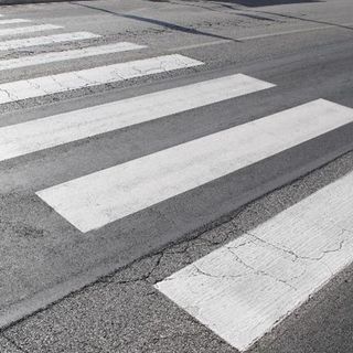 Pavia: Ancora un investimento sulle strisce pedonali
