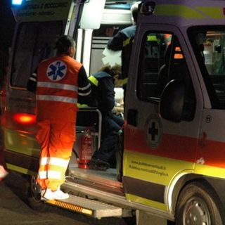 Colpo di arma da fuoco: pensionato gravissimo