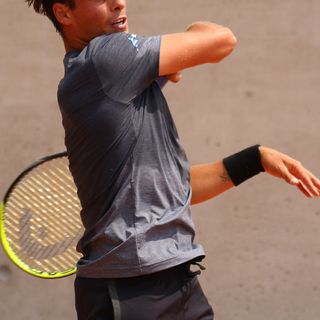 Tennis, Atp Challenger Genova: Baldi conquista gli ottavi di finale