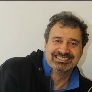 Gianluca Bottacin nella foto tratta dalla pagina Facebook della CAT Basket Vigevano