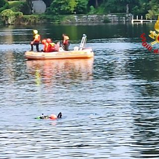 Dramma a Sesto Calende: sedicenne annega dopo un tuffo nel Ticino