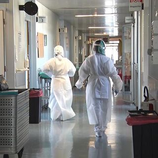 Covid, nessuna situazione critica, Italia promossa