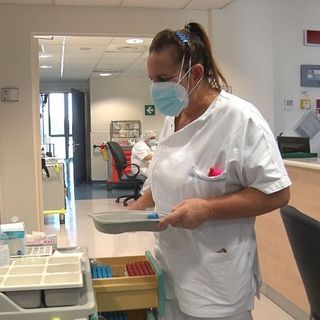 Covid-19, in Lombardia l'indice Rt scende a 1,25