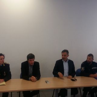 Amministrazione comunale e polizia locale presentano &quot;1Safe&quot; a Vigevano
