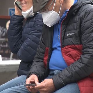 Covid, in Toscana, Veneto e Molise gli Rt più alti