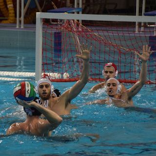 Pallanuoto serie B: un Vigevano mai domo perde con la capolista Arenzano